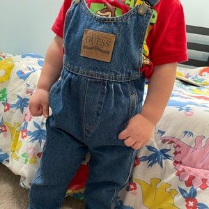 ISO vintage kids clothes!